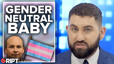 Paul Murphy raising his baby boy with “they/them” pronouns | Gript