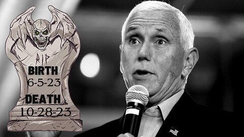 Pence Dropped Out Of Presidential Race - Did He Ever Stand A Chance?