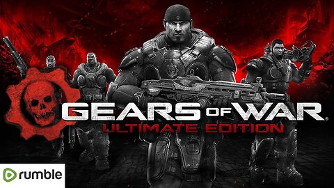 GEARS OF WAR:ULTIMATE EDITION FULL GAMEPLAY 4K