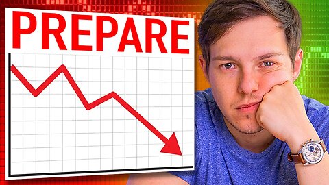 The Next Stock Market Crash (How To Profit