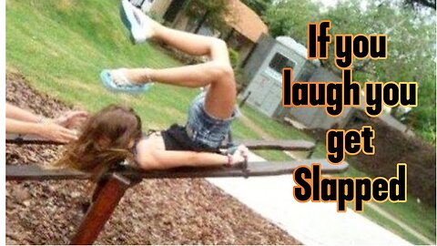 The Funniest Fails on the Planet| Try to Hold your laugh or you slap the other person