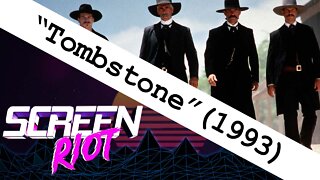 Tombstone (1993) Movie Review