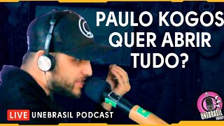 Fechar tudo vai quebrar a economia?