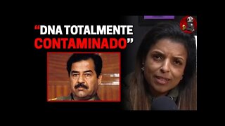 SADDAN HUSSEIN com Vandinha Lopes | Planeta Podcast (Sobrenatural)