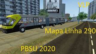 PBSU 2020| Marcopolo VLP200 no mapa 290