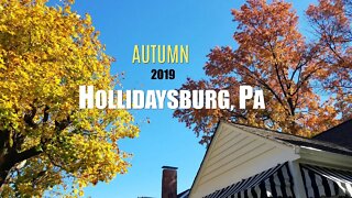 FALL COLORS | HOLLIDAYSBURG, PA | 2019