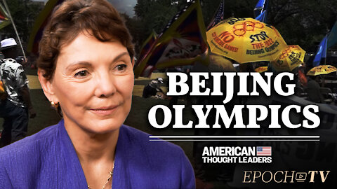 Reggie Littlejohn: Beijing Olympics in 2022 'Akin to 1936' Games in Nazi Germany | CLIP