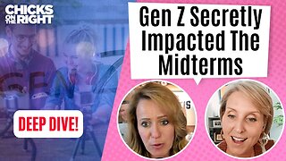 Gen Z Secretly Impacted The Midterms