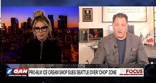 IN FOCUS: Bob Bianchi on the 'Chop' Zone Ice Cream Shop Lawsuit - OAN - Alison Steinberg