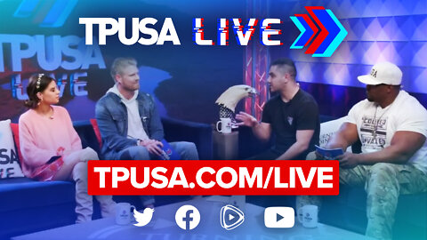 🔴 TPUSA LIVE: 100th Episode Special! Pali Institute, Race Relations, & PWL