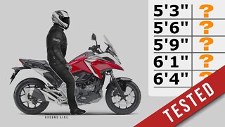 Honda NC750X DCT 2021. Right For You?