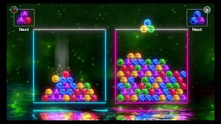 Clubhouse Games: 51 Worldwide Classics (Switch) - Game #47: 6-Ball Puzzle