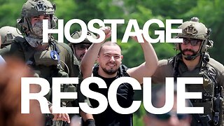 Hostage rescue in Gaza