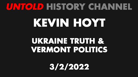 Kevin Hoyt Interview