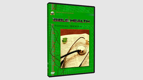 Kent Hovind DVD: The Bible and Health