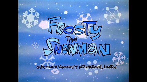 Frosty the Snowman