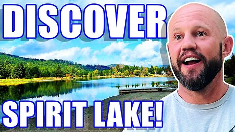 UNVEILING Spirit Lake: The ULTIMATE Guide To Spirit Lake Idaho | North Idaho Realtor