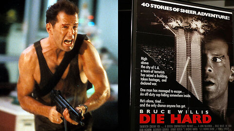 Die Hard (1988) Do I Sound Like I'm Ordering A Pizza!!!!!