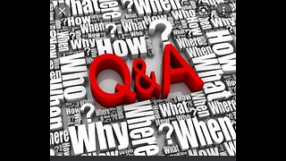 WED. Q&A