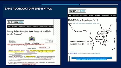 Mass Vaccinated 200,000 People In 30 Days