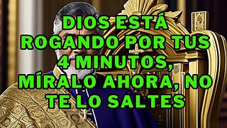 ✝️ DIOS en 4 Minutos Transforma tu VIDA MENSAJE DE DIOS 💌