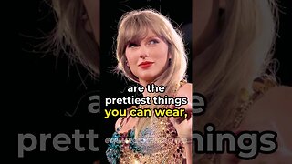 Taylor Swift's Fashion Advice #taylorswift #womenmotivationshorts #dailydoseofpositivity