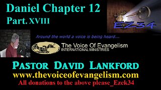 8/22/23-Daniel-Chapter-12-Pt.XVIII-David Lankford