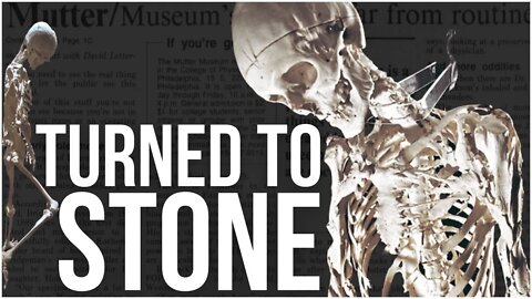 Stone Man Syndrome | The Man With a Second Skeleton (Disturbing Disorders)