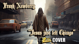 Frank Newberry : Jesus just left Chicago (ZZ Top Cover)