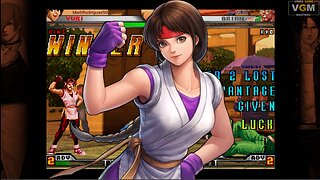 Mark Plays KOF 98 UM Final Edition