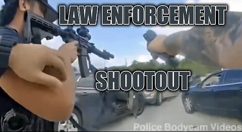 Law Enforcement Shoot Out