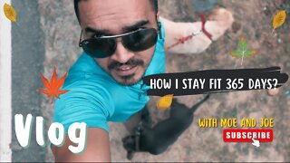 Fitness and Life Philosophy | VLOG with my Dogs | Dehradun, India