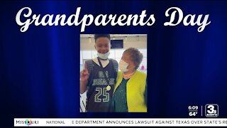 Grandparents Day - KMTV - Part 1