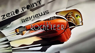 Zero.Point Reviews - The Rocketeer (1991)