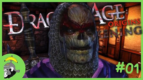 Dragon Age Awakening | Os Darkspawns Retornaram - Gameplay PT-BR #01