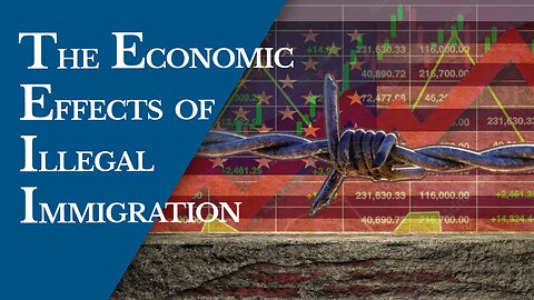 The Economic Effects of Illegal Immigration | Episode #175 | The Christian Economist