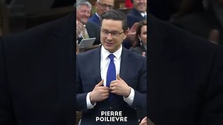 Pierre Poilievre, Nobody Is Raising Qualms With The Prime Minister Having A Vacation