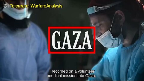 ►🚨▶ ⚡️⚡️🇮🇱⚔️🇵🇸 "What I saw was worse than any warzone I've ever been to" 🔴✡️ 🕍 🇮🇱