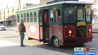 Wells Fargo held it's 11th annual Family Festival this afternoon.