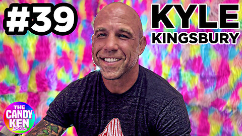 #39 - Kyle Kingsbury