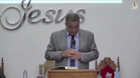 A bênção de sermos Remidos e Redimidos pelo Sangue de Jesus - Pr Jair Rodrigues