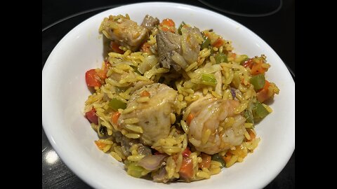 HOW TO MAKE THE BEST NIGERIAN FRIED RICE