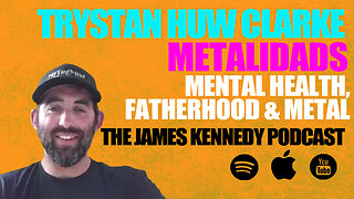 #17 - Metalidads - Metal, mental health & fatherhood