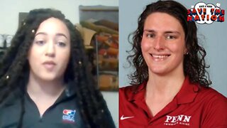Is Trans Swimmer Lia Thomas Winning Because Of Her Biological Sex?