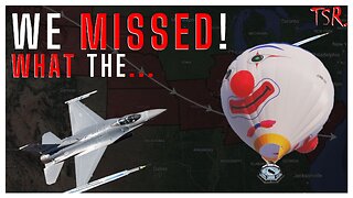 F-16 FIRST MISSILE MISSES unknown object over LAKE HURON! SIDEWINDER missing! 2nd MISSILE hits!