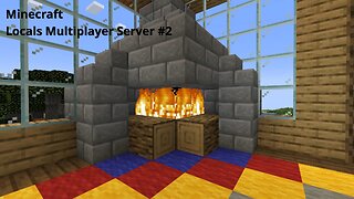 Minecraft - Locals Multiplayer Server #2