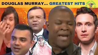 Douglas Murray's Fiery Debates: Compilation Most Powerful Moments