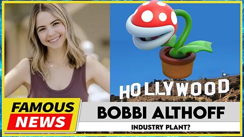 Industry Plant Exposed: Bobbi Althoff's Reaction to Being Labeled an Industry Plant