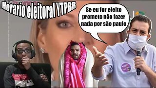 REACT YTPBR - ELEIÇÕES DA HONESTIDADE (TOLEZUANDO)