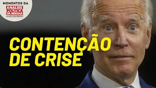 Os acontecimentos internacionais explicam a política de Biden | Momentos